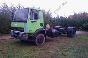 двигатель DAF FA 55 180KM,комплектный с CA YM OSPRZTE