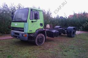 двигатель DAF FA 55 45/55 180KM,комплектный с OSPRZTEM