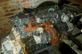 двигатель DAF ISB 260 EXAENB526 PX-6 комплектный