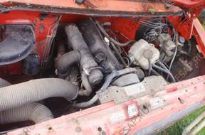 двигатель DAF LDV  ANDORIA 2.4