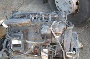 двигатель DAF LF 45 180KM 2002 год, NA CZCI