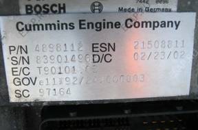 двигатель DAF LF 45 180KM 2002 год, NA CZCI