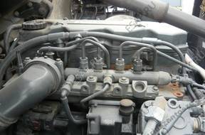 двигатель DAF LF 45 55 180km EURO 4 комплектный 150kkm