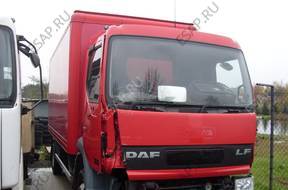 двигатель  DAF LF 45.130 dci