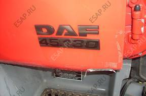 двигатель  DAF LF 45.130 dci