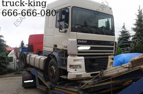 двигатель daf  XE 315 C  euro 3 /