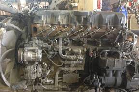 двигатель DAF XF 105 410 460 20 000  с Faktur