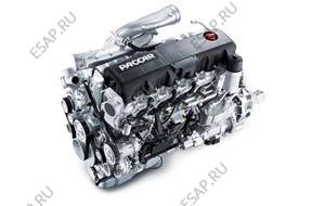 двигатель DAF XF 105 410 460 20 000  с Faktur