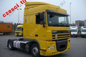 двигатель DAF XF 105 410KM 2010r. Warszawa