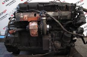 двигатель DAF XF 105 460 EURO 5 2011 год