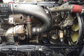 двигатель DAF XF 105 CF  EURO5 ДЕМОНТИРОВАН IDEA
