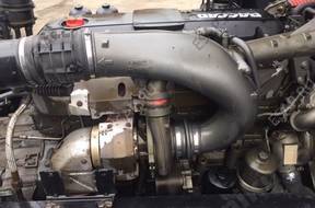 двигатель DAF XF 105 CF  EURO5 ДЕМОНТИРОВАН IDEA