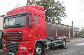 двигатель DAF XF 105.510 ATE may ПРОБЕГ netto39000