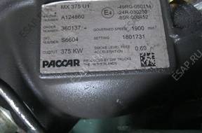 двигатель DAF XF 105.510 ATE may ПРОБЕГ netto39000