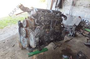 двигатель DAF XF 430 Euro2