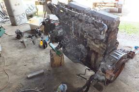 двигатель DAF XF 430 Euro2