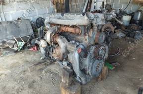 двигатель DAF XF 430 Euro2