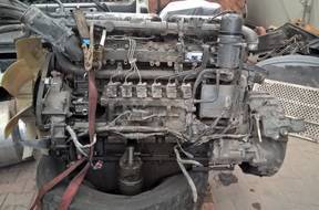 двигатель DAF XF 95 2006 год
