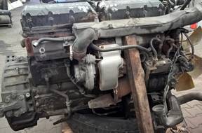 двигатель DAF XF 95 2006 год
