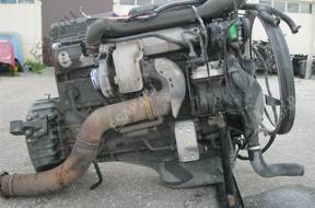 двигатель DAF XF 95 EURO 3  10000 с