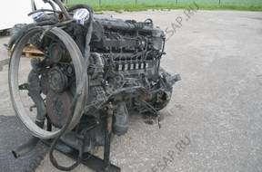 двигатель DAF XF 95 EURO 3  10000 с