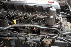 двигатель DAF XF CF 105  EURO5  D