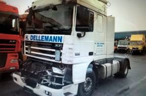 двигатель DAF XF CF 105  EURO5  D