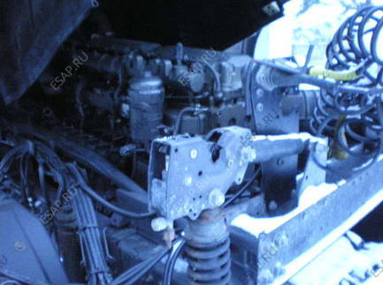 двигатель DAF XF CF 95 . 430 - 2006 год. euro 3