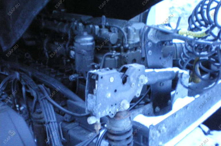 двигатель DAF XF CF 95 . 430 - 2006 год. euro 3