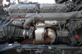 двигатель Daf XF95 480km euro3 комплектный,