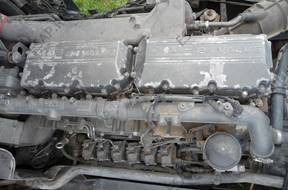 двигатель Daf XF95 480km euro3 комплектный,