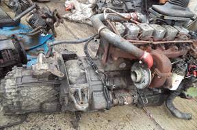 двигатель DAF45+КОРОБКА ПЕРЕДАЧW