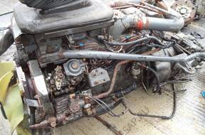 двигатель DAF45+КОРОБКА ПЕРЕДАЧW