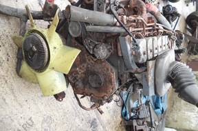 двигатель DAF45+КОРОБКА ПЕРЕДАЧW
