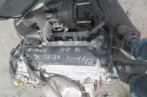 двигатель - DAIHATSU COUPE, SIRION . 1.0 LTR 8V