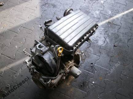 двигатель DAIHATSU CUORE 1.0 12V 03-07 год, -WYSYKA