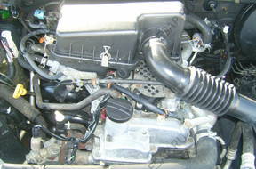 двигатель Daihatsu Terios 1.3 119.000 л.с. с Niemiec