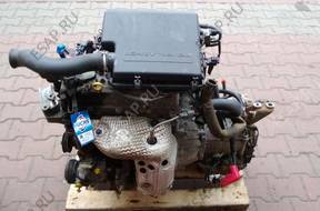 двигатель Daihatsu Toyota Sirion 1,3 Automat Reduktor