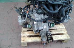 двигатель Daihatsu Toyota Sirion 1,3 Automat Reduktor