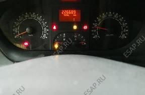 двигатель DAILY 35S12 120KM 2009 год 06-12 еще на машине