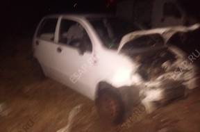 двигатель deawoo matiz