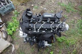 двигатель ДЕФЕКТ KIA SPORTAGE 2012 2.0D AUT