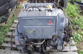 двигатель DEUTZ 3-CYLINDROWY F3L 1011