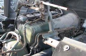двигатель DEUTZ 6-CYLINDR