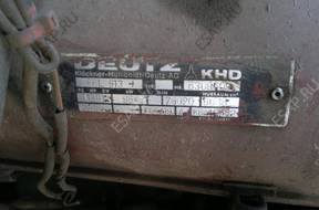 двигатель DEUTZ 6 cylindr