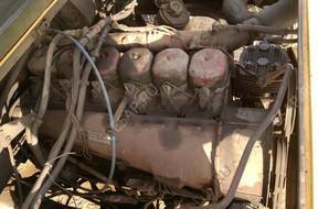 двигатель DEUTZ 6 cylindr
