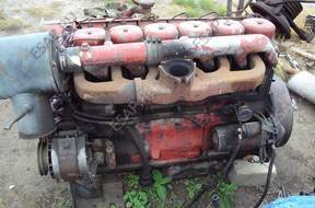 двигатель DEUTZ 6-CYLINDROWY F6L913