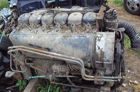 двигатель DEUTZ 6-CYLINDROWY TURBO BF6L913