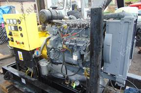 двигатель DEUTZ AG BF4M 1012E 4 CYLIN FABRYCZNIE
