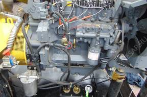 двигатель DEUTZ AG BF4M 1012E 4 CYLIN FABRYCZNIE